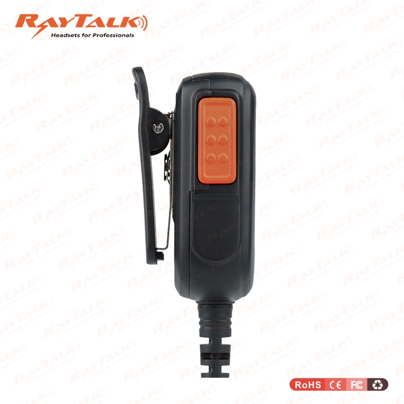 Heavy Duty IP67 Wasserdichte Lautsprecher Mikrofon Radio Walkie Talkie Wasserdicht Mikrofon