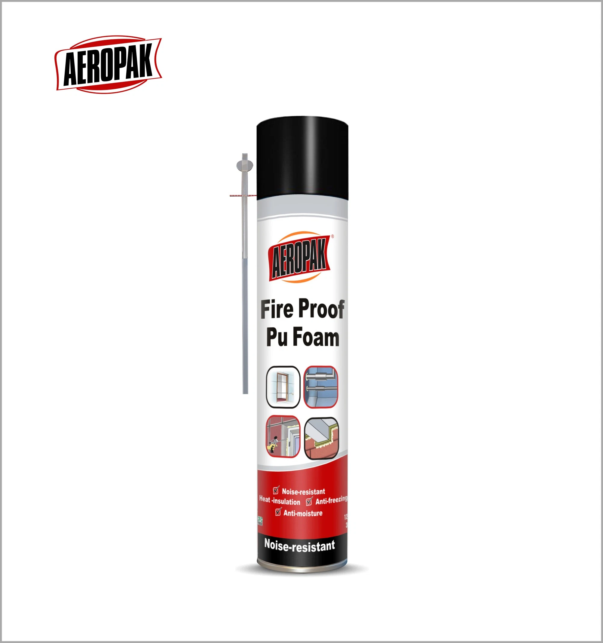 Aeropak Expanding PU Foam Spray