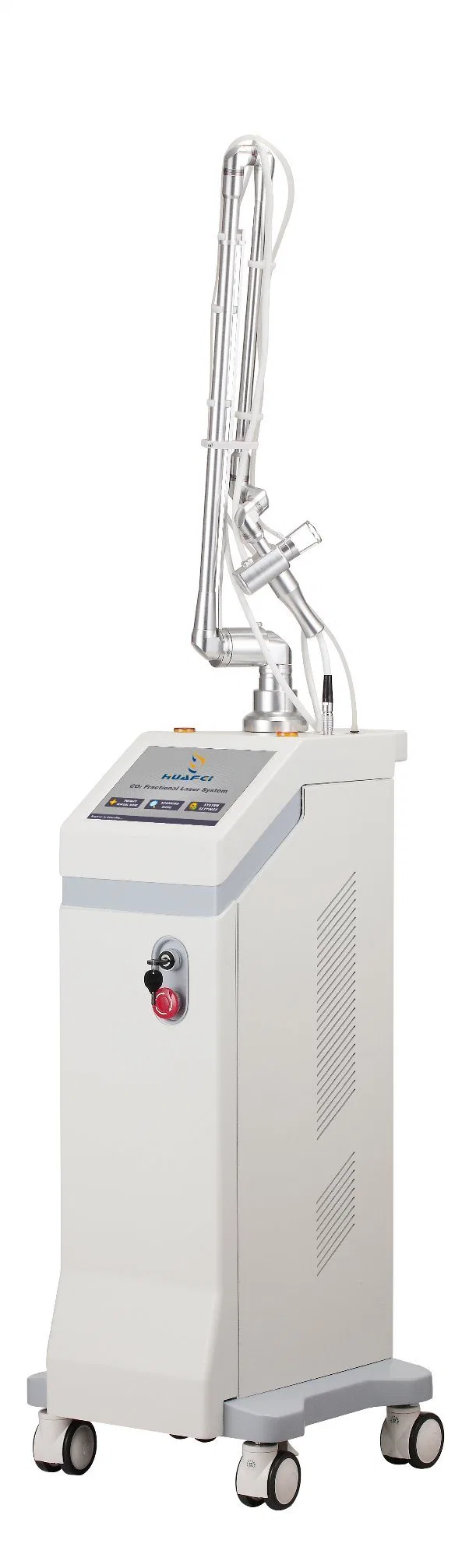 Fractional CO2 Laser Scald and Surgical Recovery Skin Care Medical Machine