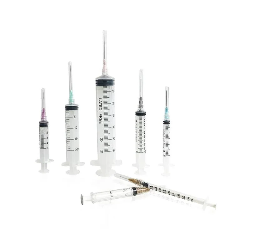 Single-Use Medical-Use Safety Syringe with Retractable Needle