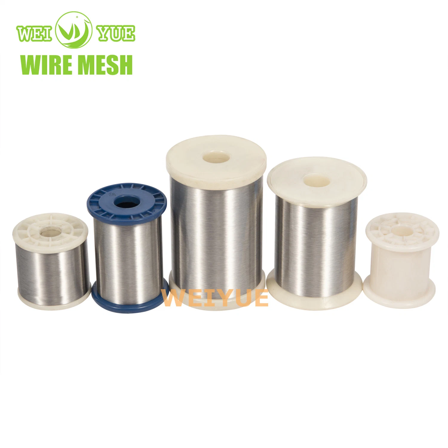 22 30 Micron 316L Ultra Fine Stainless Steel Soft Wire for Aerospace/Textile Industry