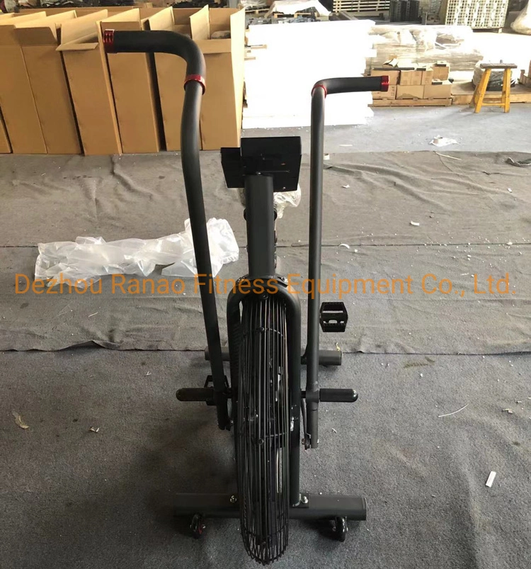 New Model Commercial Fitness Equipment Wind Bike Exercise Resistance Traning Air Bike