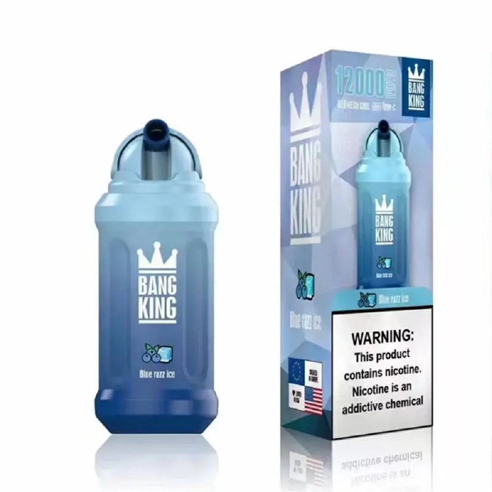 Cool Design Vape Bang King 12000 Puffs Randm 9K 10K R&M 7K Wholesale/Supplier Disposable/Chargeable Vape