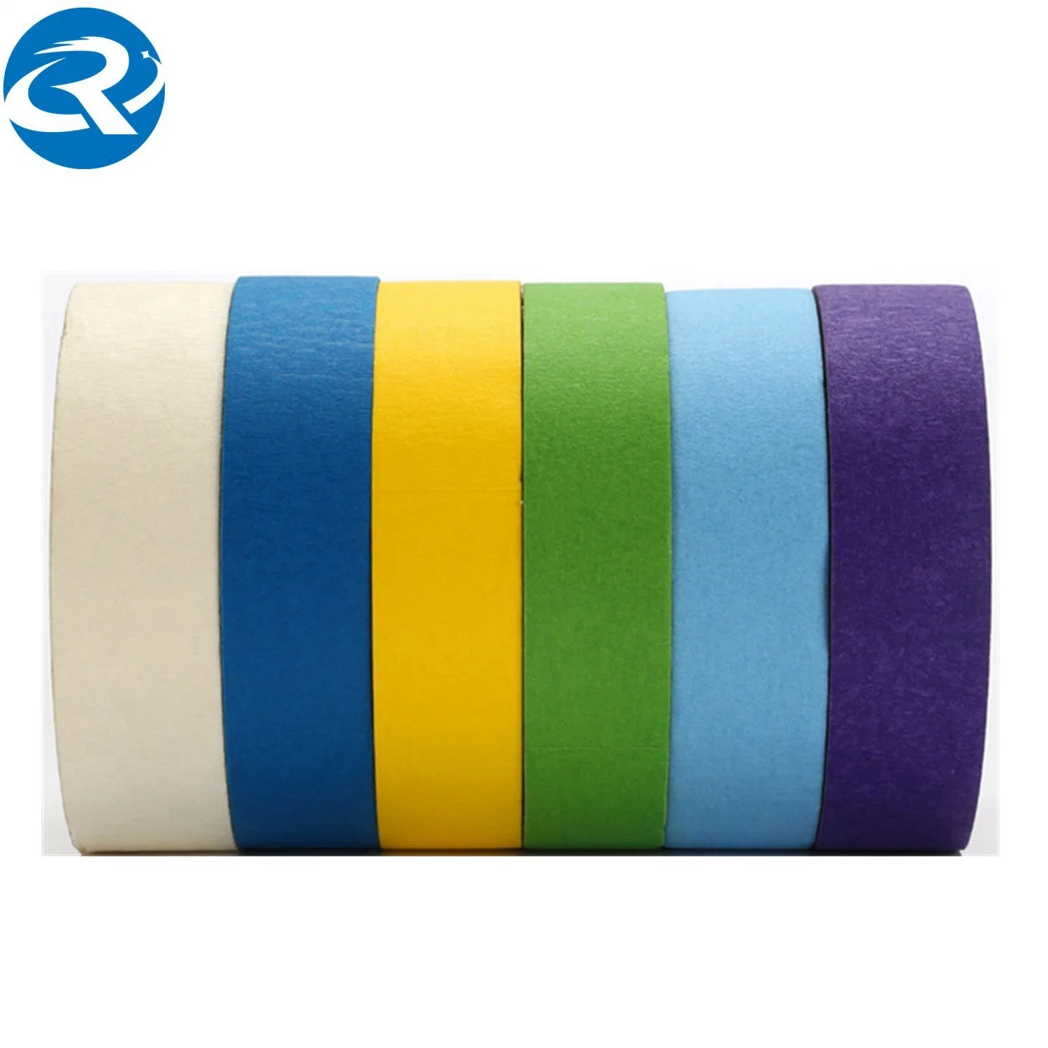 Strong Adhesive Crepe Paper Masking Tape for Automotive Painting