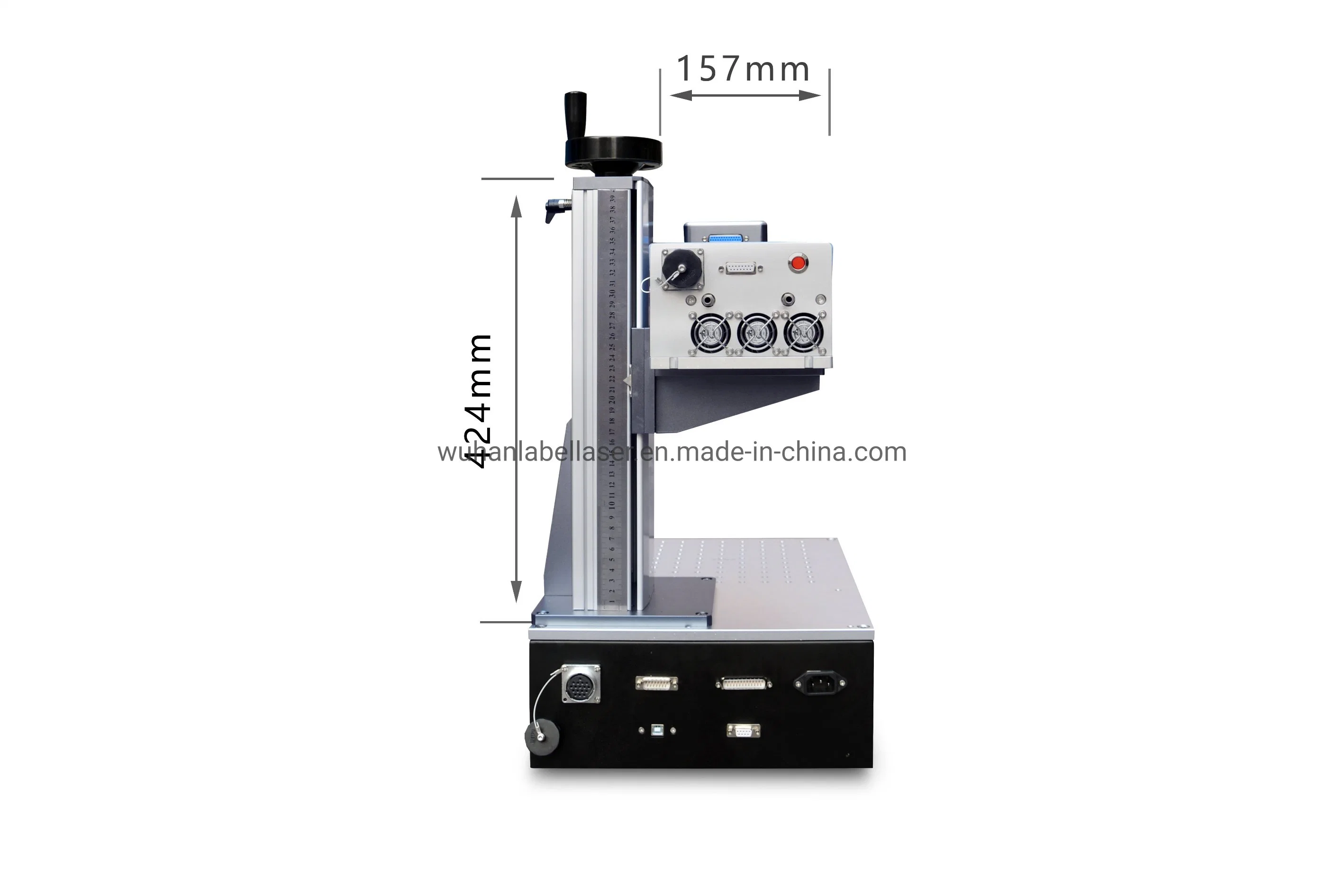 3W 5W PVC PC Micro SD Card UV 355nm Laser Marking Machine