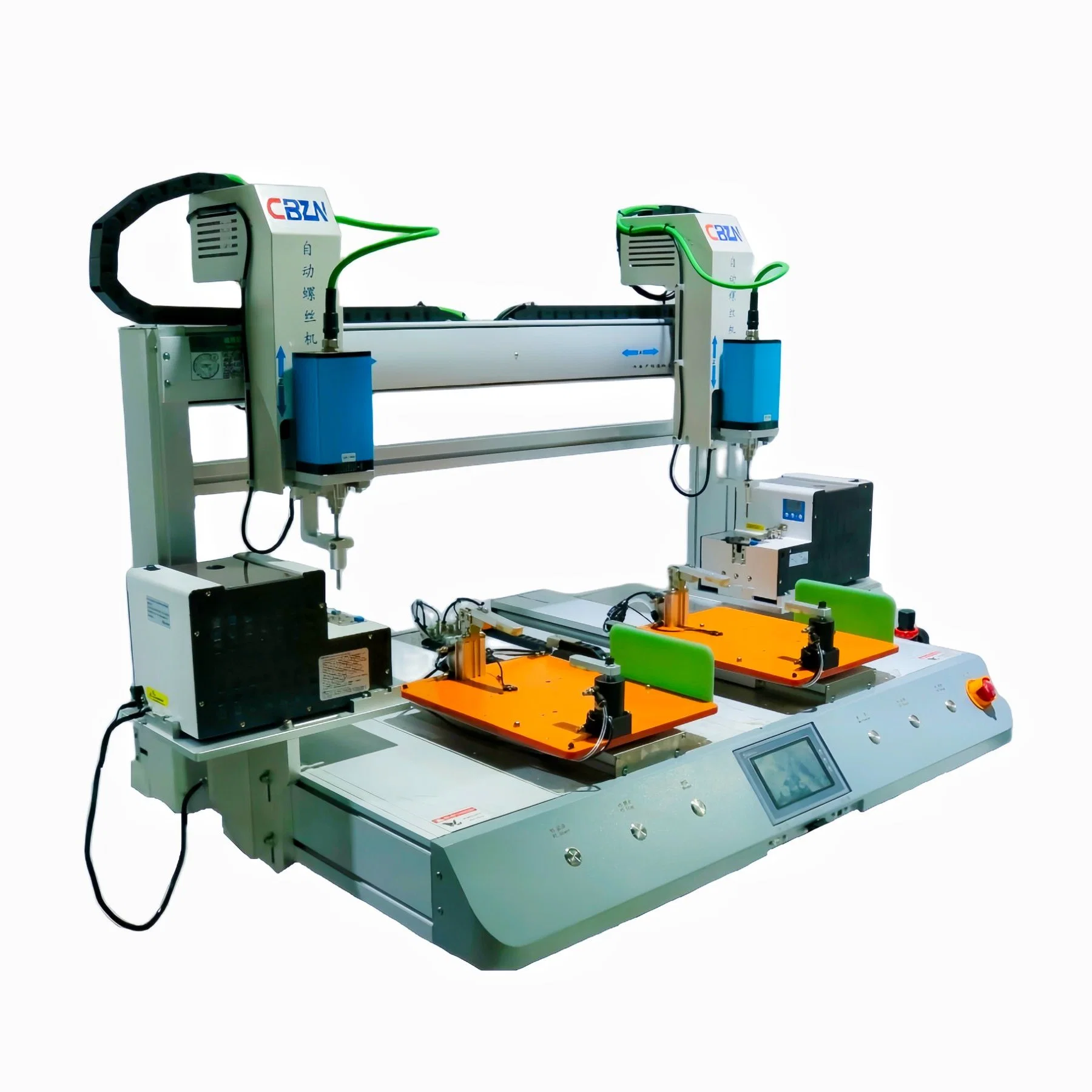 Ra Automatic Screw Locking Machine/Auto Screw Tightening Tool/Electric Driver Equipment for Assembly Line