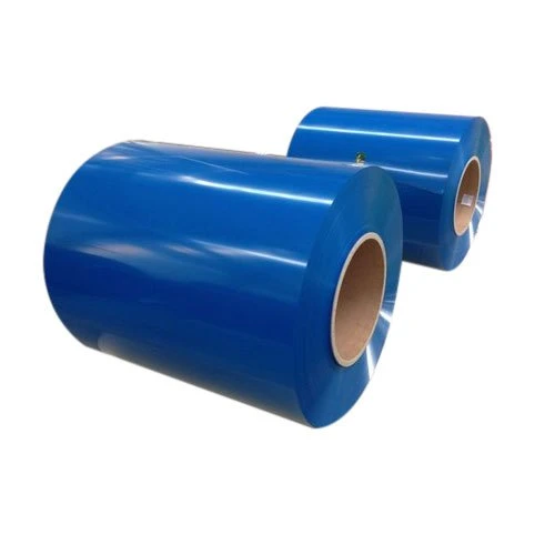 Cold Rolled 0.8mm 1mm 1.2mm Thickness Color Coated Aluminum Coil