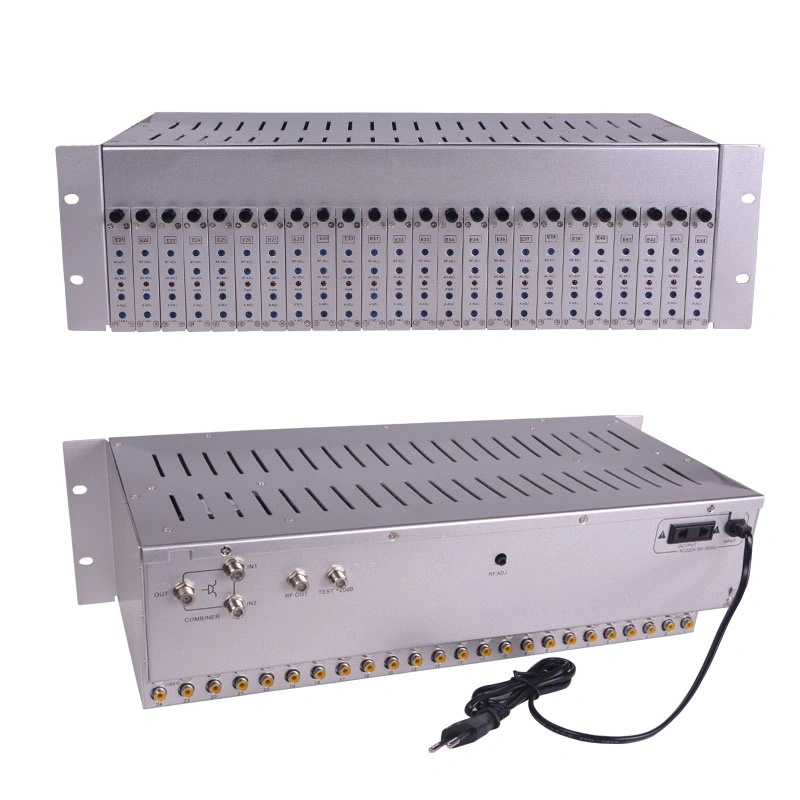 [Softel] RF Modulator 32 Channels