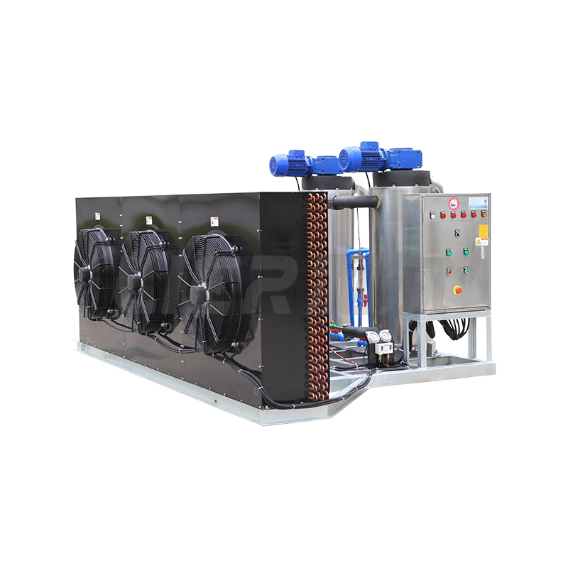 Slurry Fishery Production and Processing Ice Machine Maker 20t/Day