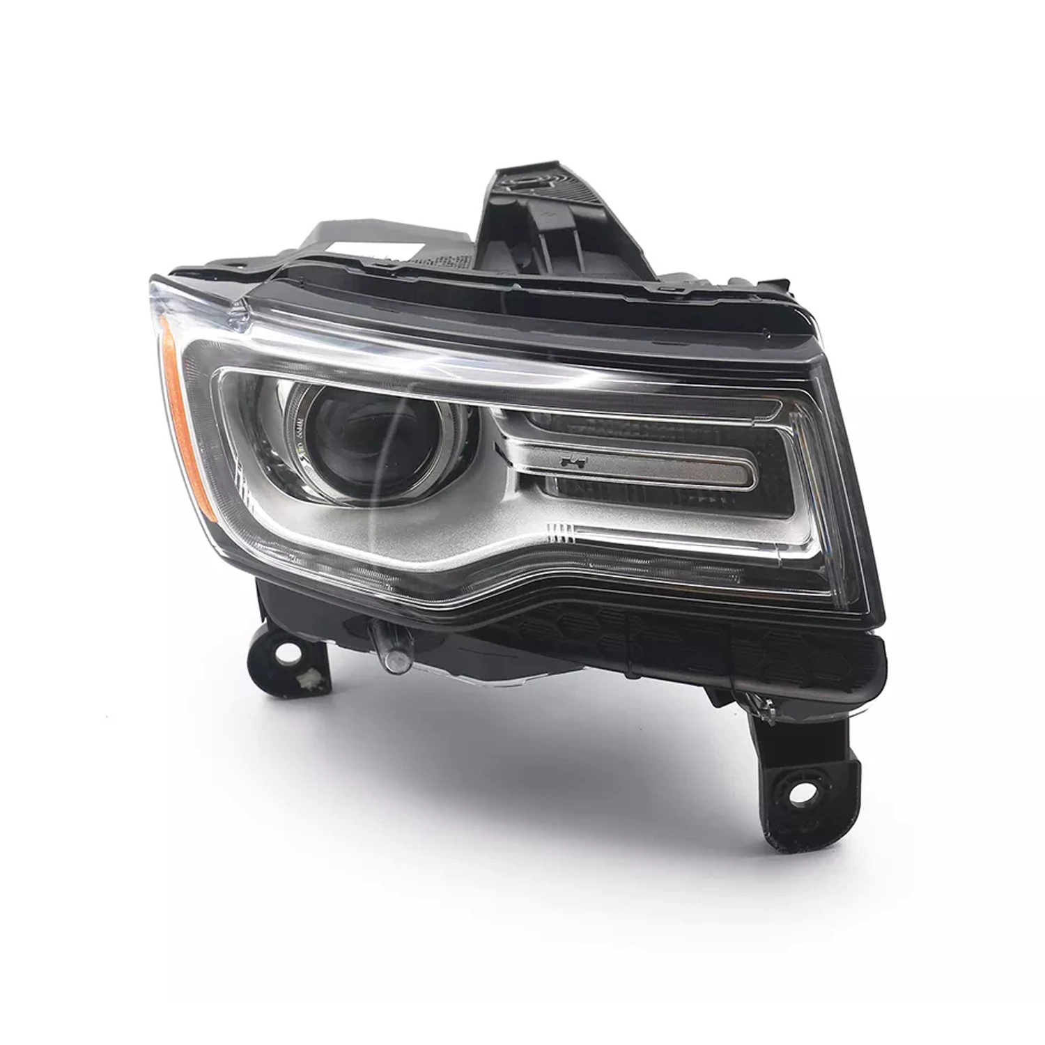 Remplacement de Lampe de projecteur automatique Assy pour Jeep Grand Cherokee halogène (2014-2016) d'éclairage avant