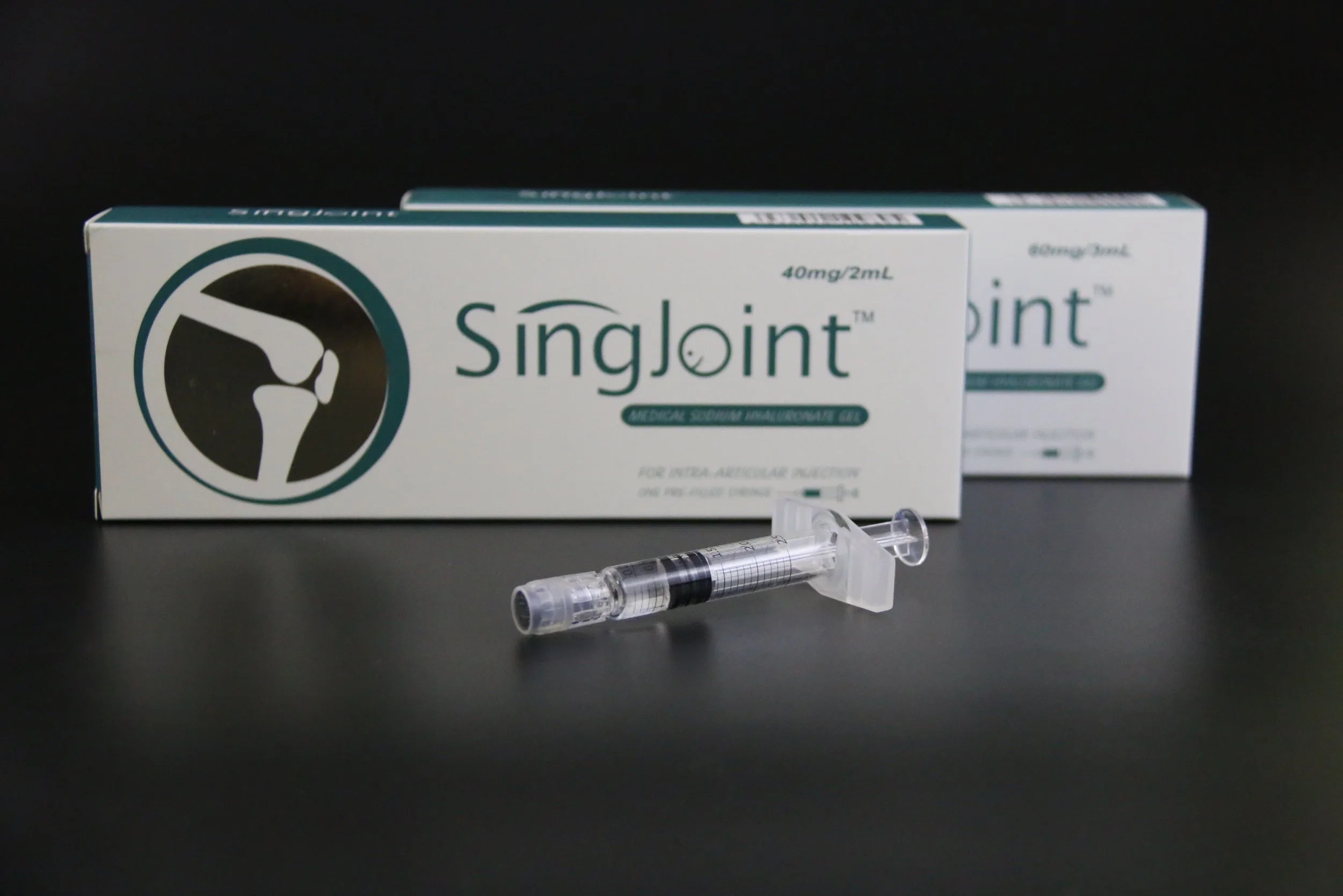 Singjoint Hyaluronic Acid Injections for Knee Osteoarthritis Pain