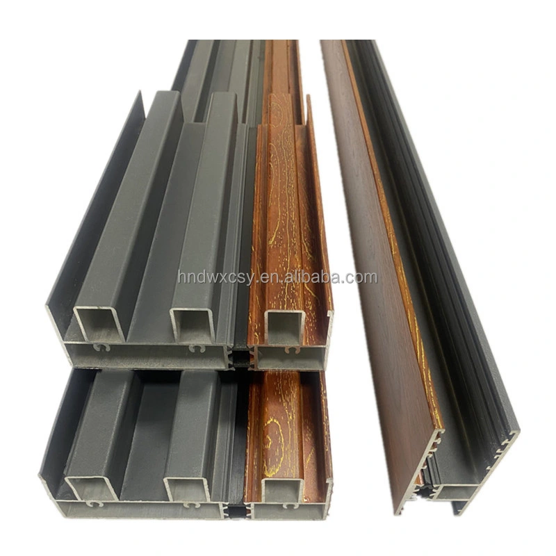 Special S6000 Aluminum Profile for Aluminum Doors and Windows