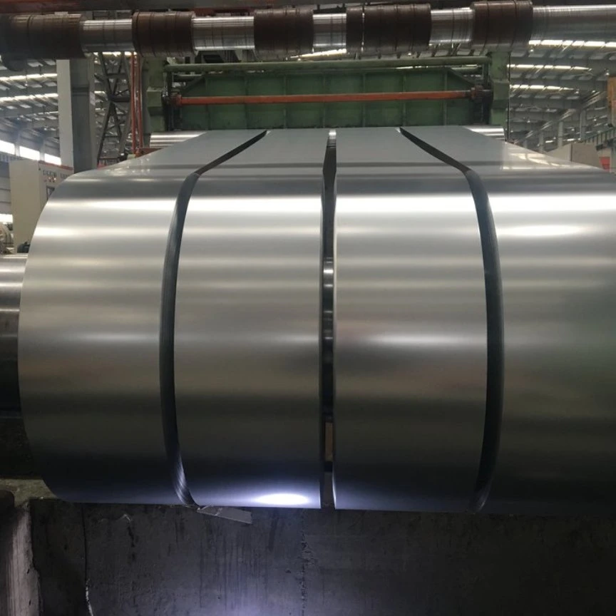 Hot DIP Zinc Coated Steel Roll Galvanized Steel Coil Galvalume Steel Plate for Corrugated Roofing Sheet