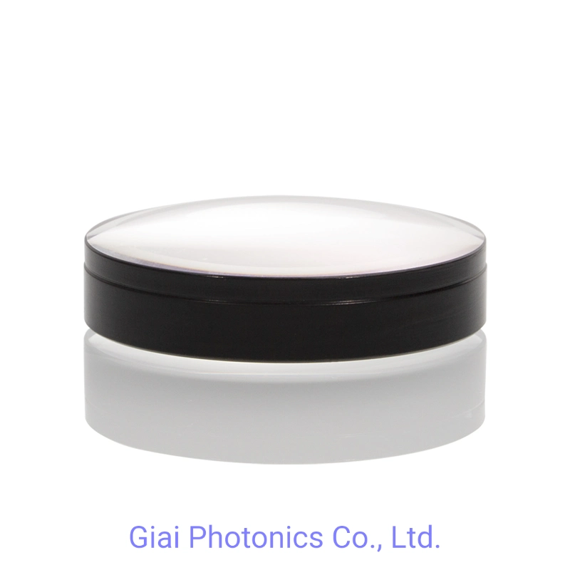 Wholesale/Supplier K9 Square Optical Glass Plano-Convex Lens