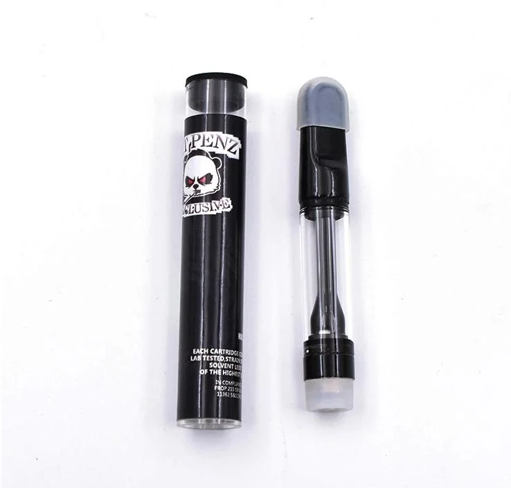 Quality Medical Vape Pen Packaging تخصيص عبوة خرطوشة الزيت الطبي