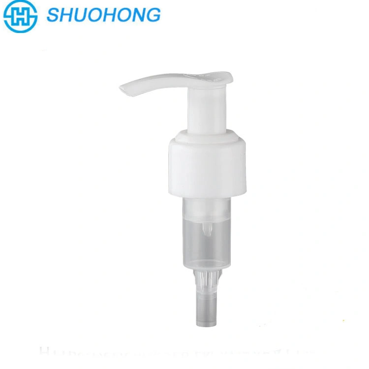 18 20 24/410 Neck White/Transparent/Black PP Plastic Spray Head/Lotion Pump Cosmetic Packaging Accessories