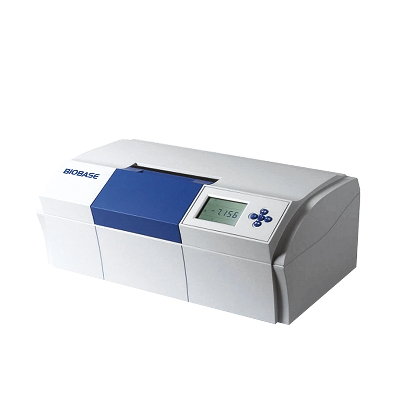 Biobase Digital Automatic Polarimeter with LED Lamp for Lab