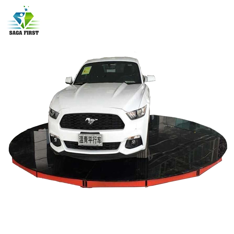 Vehicle Turntable Car Display Platform 45m Car Turntable