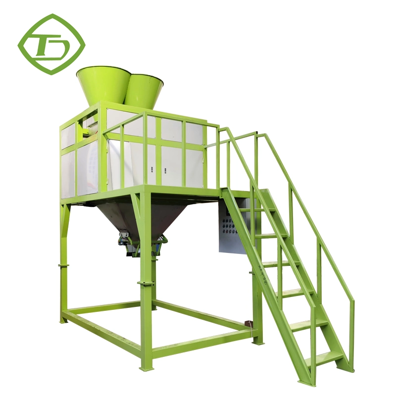 Multi-Function Hight Speed Granule Weigher Automatic Powder Packing Machine for Fertilizer