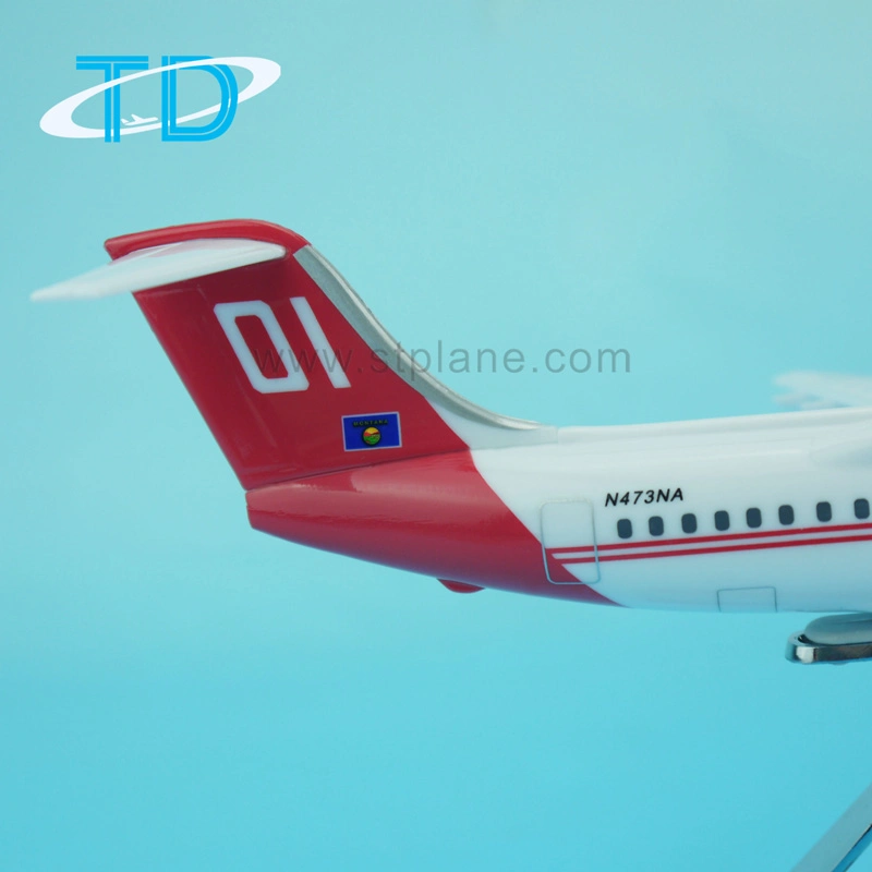 Bae 146 (RJ85) подарок деловой авиации модель полимера