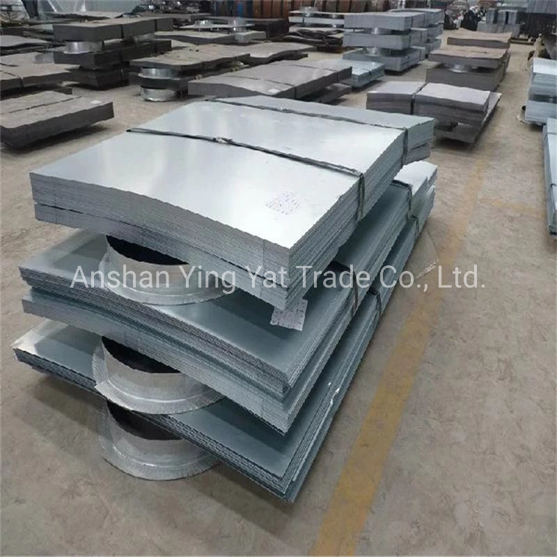 D*54D Pre-Galvanized Steel Plate/Galvanized Steel Sheet de Emily