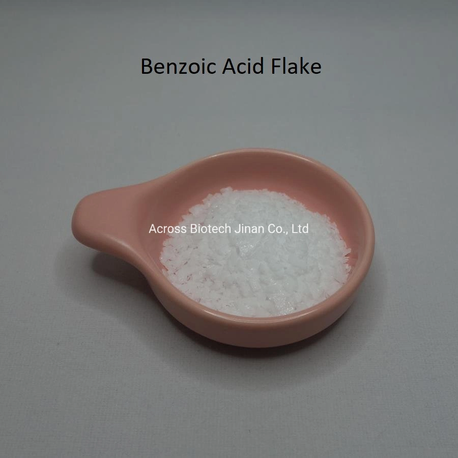 CAS 65-85-0 Benzoic Acid E210 with Attractive Price