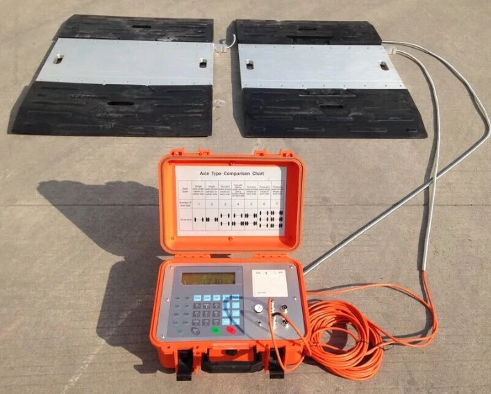 60t Portable Truck Weighing Scale