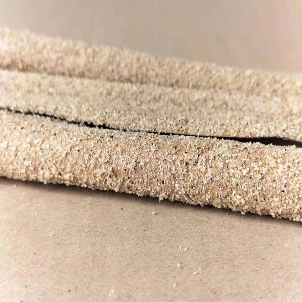 Abrasive Natural Sand Sanding Paper/Sand Paper for Birds