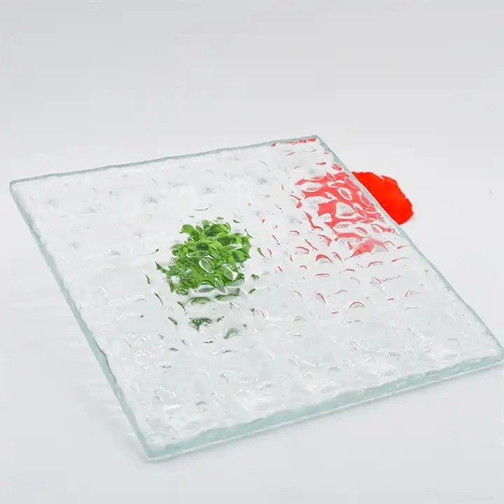 Fibra de vidrio termofundible 130mic Autoadhesivo de fibra de vidrio, cruz bidireccional Cinta de filamentos trenzados