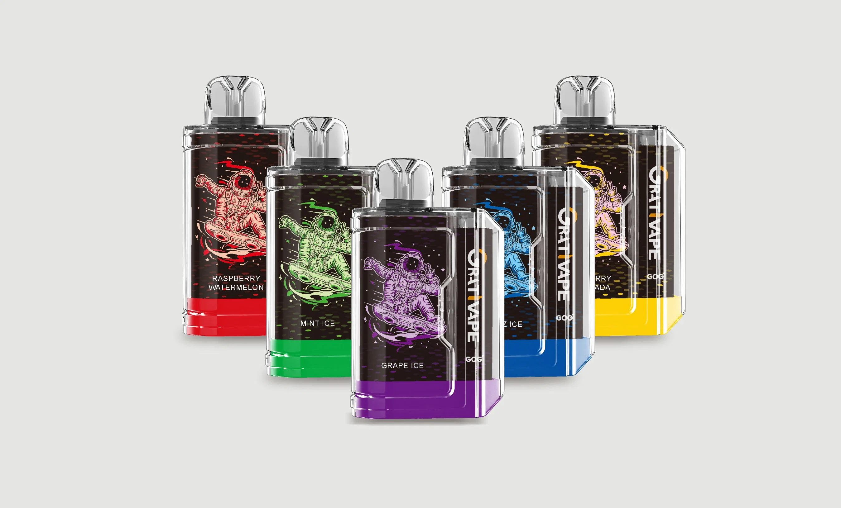 Mixed Fruit Disposable/Chargeable Mini vape Grativape Gbot 10000 Puffs UK Hot Selling Disposable/Chargeable Vape Devices Wholesale/Supplier with Factory Price Wholesale/Supplier Populardisposab