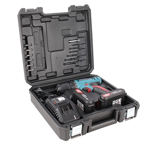 Liangye Best Battery Cordless Impact Drill 18V Cordless Battery Power Tool Set