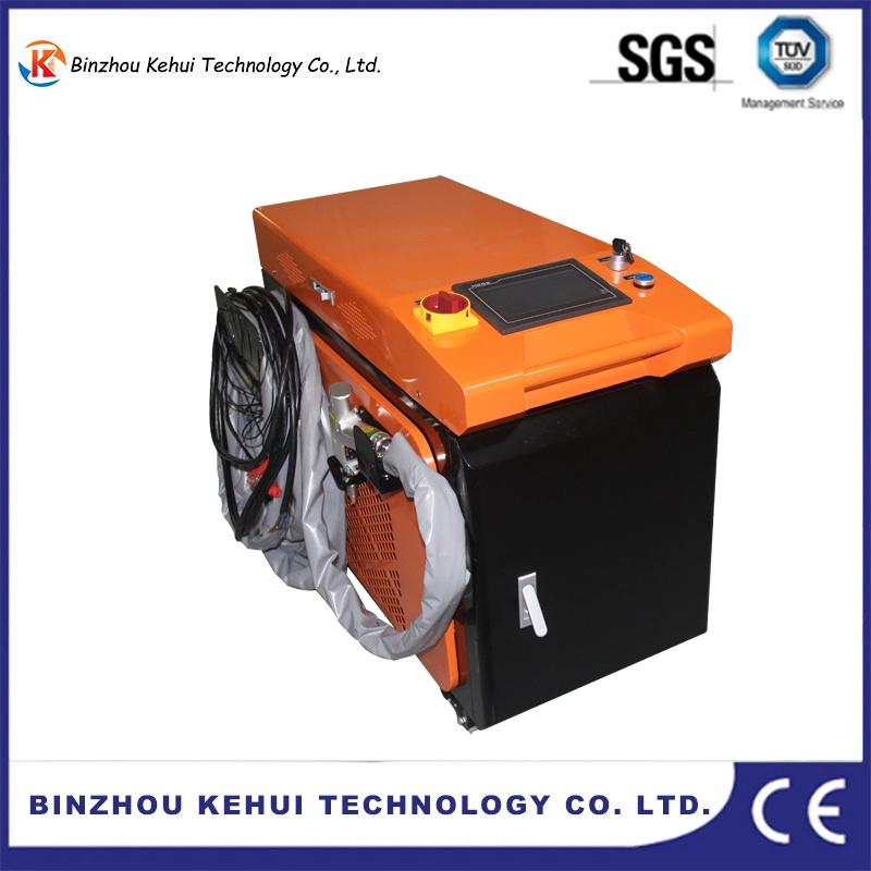 1500W 2000W Mini Laser Welding Machine for Aluminium Stainless Steel Carbon Steel Metal Weld