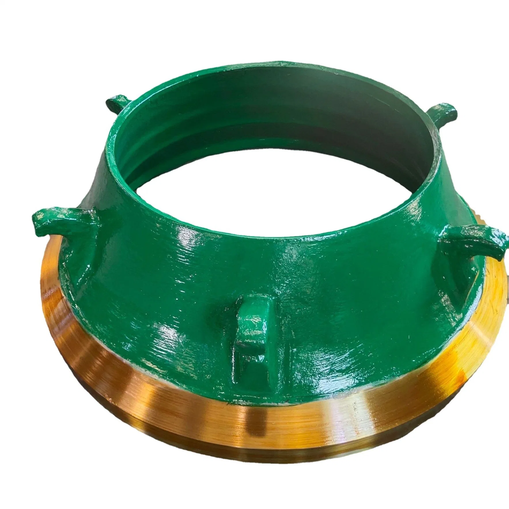 Cone Crusher Accessories Are Suitable for Mantle