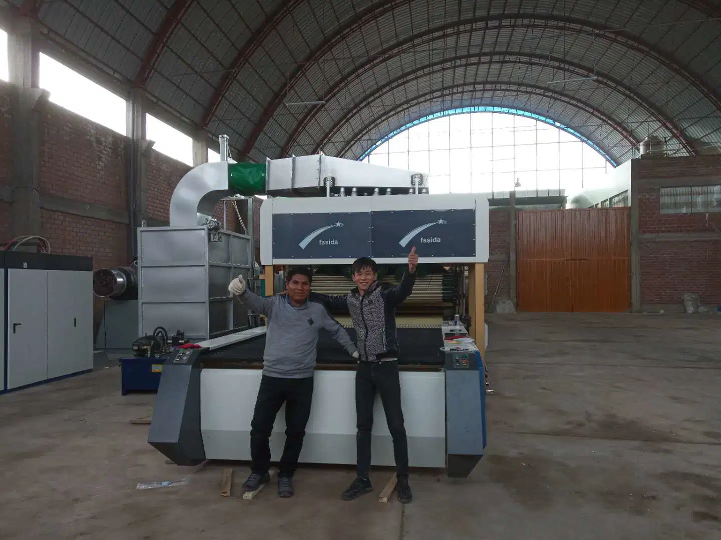 Foshan Star Glass Toughened Glass Manufacturing Machinery/ Tempered Glass Processing Machine Production