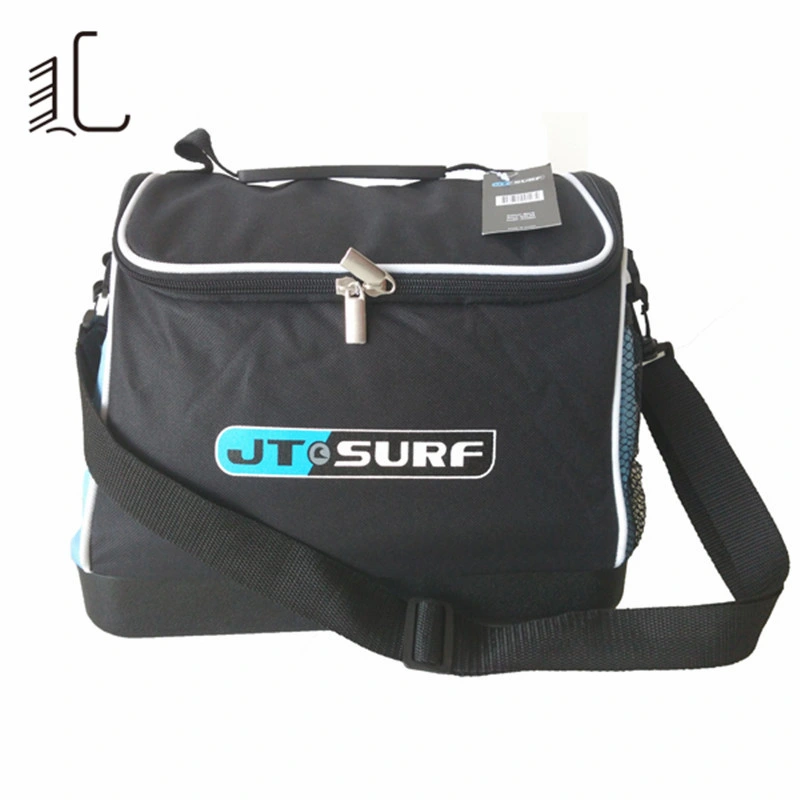 Wholesale Customized Logo Outdoor Beach Beer Wine Juice Insulated Organize Cooler Bag for Car Driving Traveling