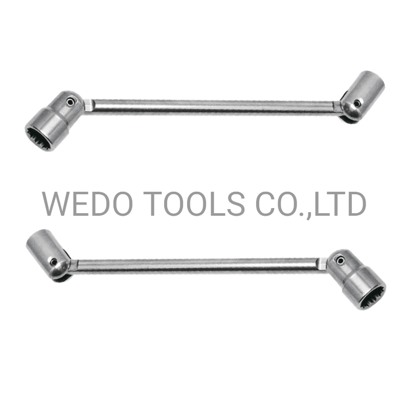 Wedo 304/420/316 Stainless Steel Flex Socket Wrench