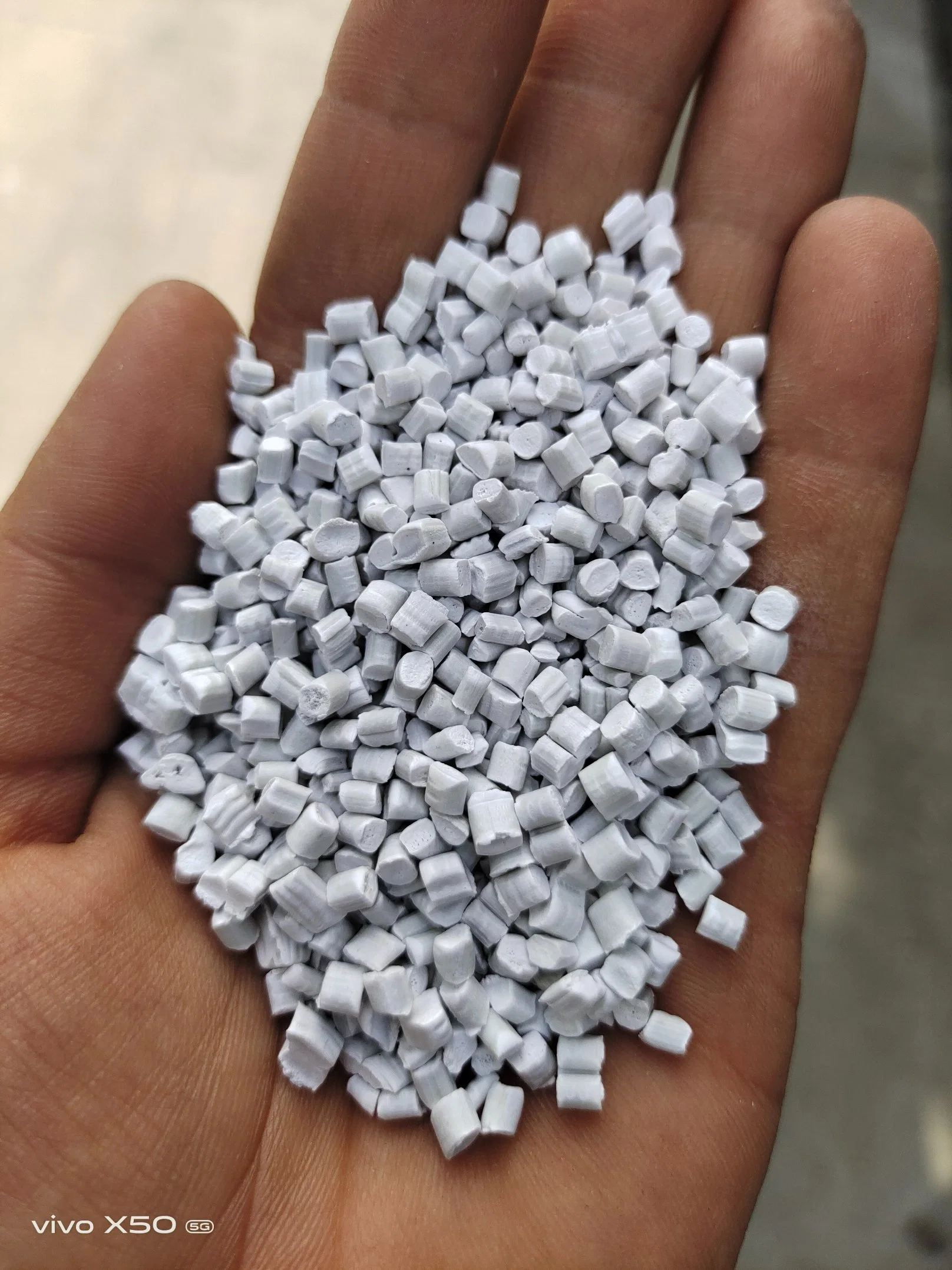 Recyceltes PP/PP/PE/HDPE Granulat Schwarz Farbe Fabrik Preis Hot-Selling Schwarz PP Granulat Aus Harzpellets Rohmaterial