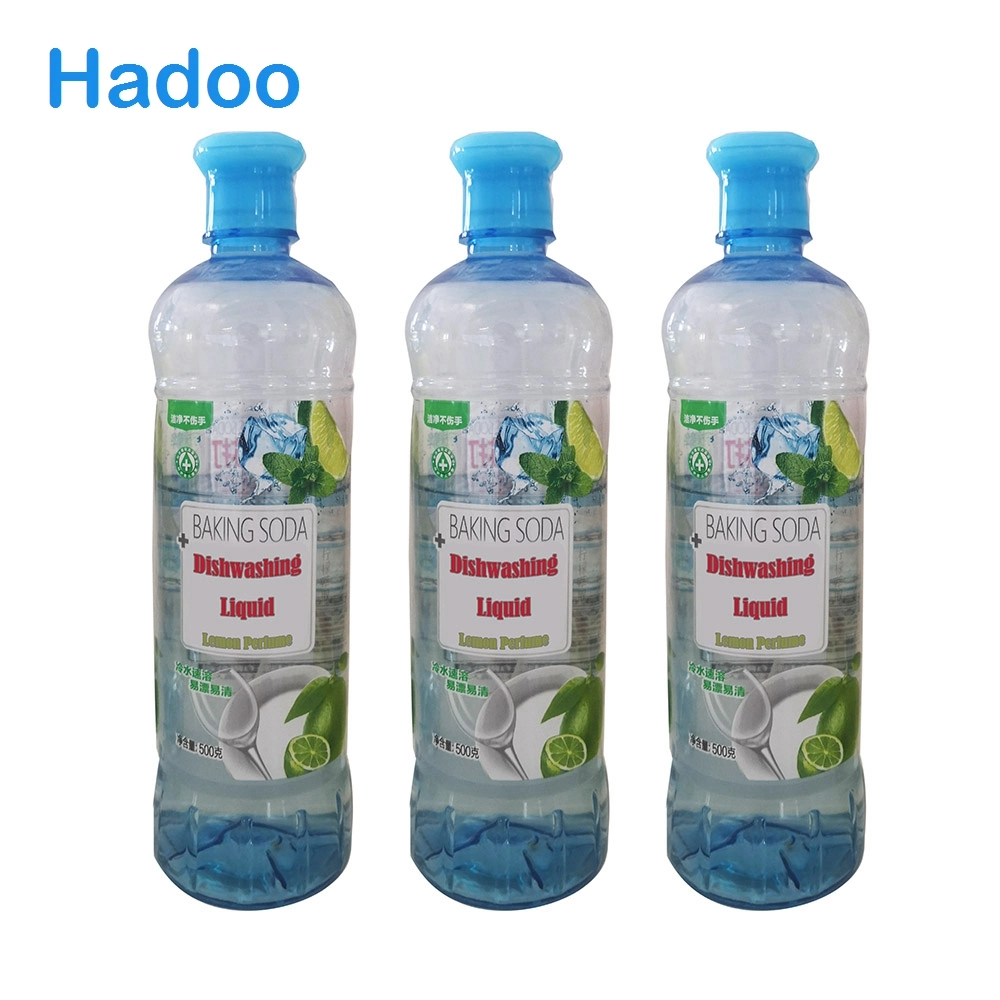 Bulk Mild Formula High Efficiency Cleaning No Residues Easy to Rinse Cleaning Tableware Dishwashing Liquid