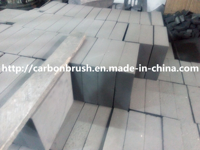 Produce Customized Carbon Block Graphite Block