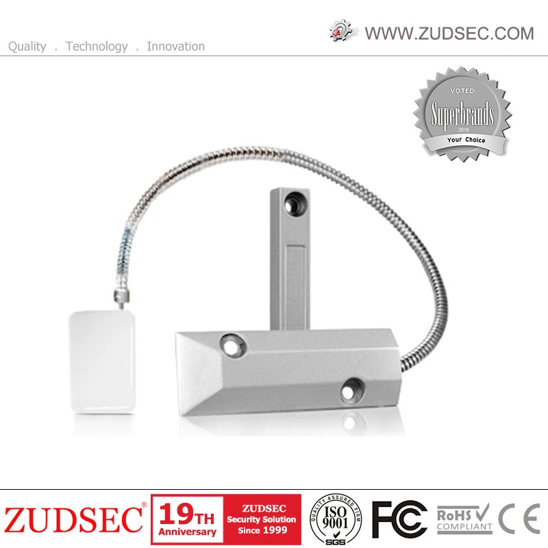 433/868MHz Fixed Code Wireless Rolling Shutter Door Sensor Magnetic Switch Sensor