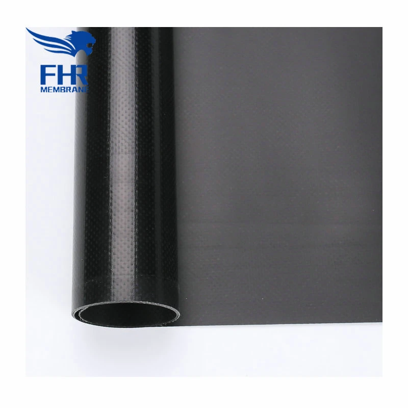 Strong Tensile Strength PVC Us Vinyl Coated Fabric Tarpaulin