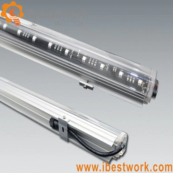 DMX LED Linear Digital Tube Building Lighting Music Lighting