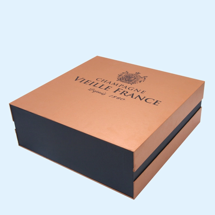 High-End Champagner Glas Box Hersteller