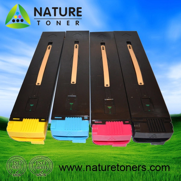 Cartucho de toner colorido 006r01529, 006r01530, 006r01531, 006r01532 e Unidade de Tambor 013r00663, 013r00664 para Impressoras Coloridas Xerox 550/560/570, C60 C70.