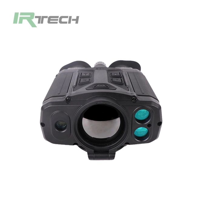 Binocular Thermal Imaging Night Vision Observation Scouting Binoculars with High Quality Ms715