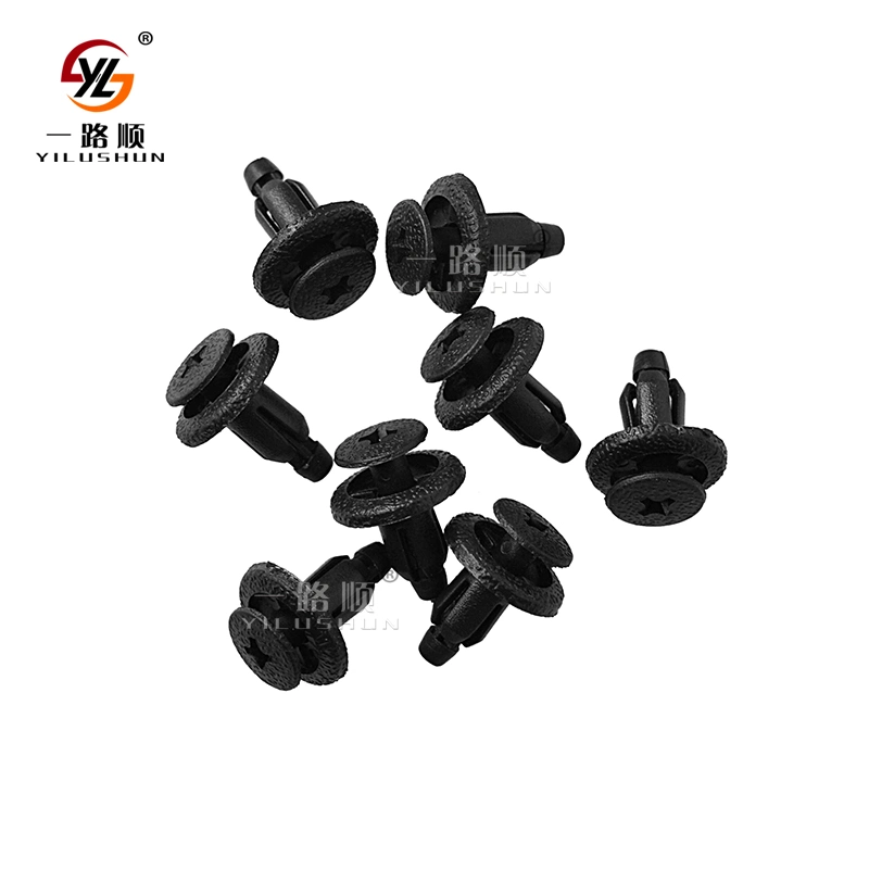 B79 Wholesale/Supplier Christmas Tree Auto Plastic Clips Screws