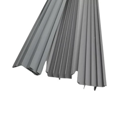 UV Protection Profile Extrusion PVC UPVC Custom Building Profile Extrusion