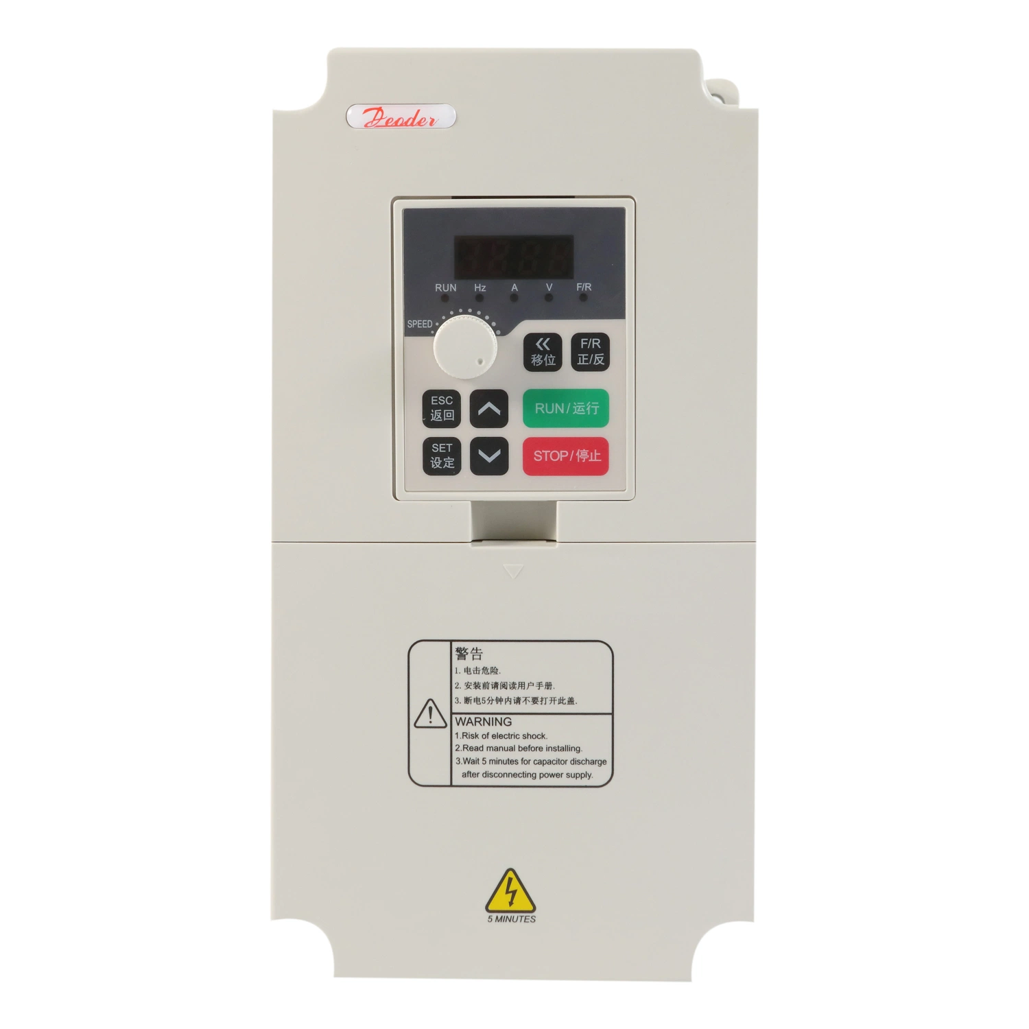 3 Phase Mini Inverter 380V Variable-Frequency Drive