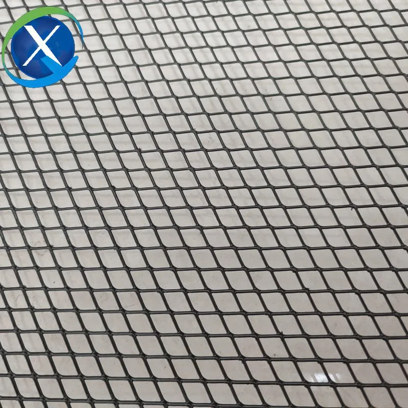 Stainless Steel SS304 SS316 Expanded Metal Diamond Mesh Expanded Metal