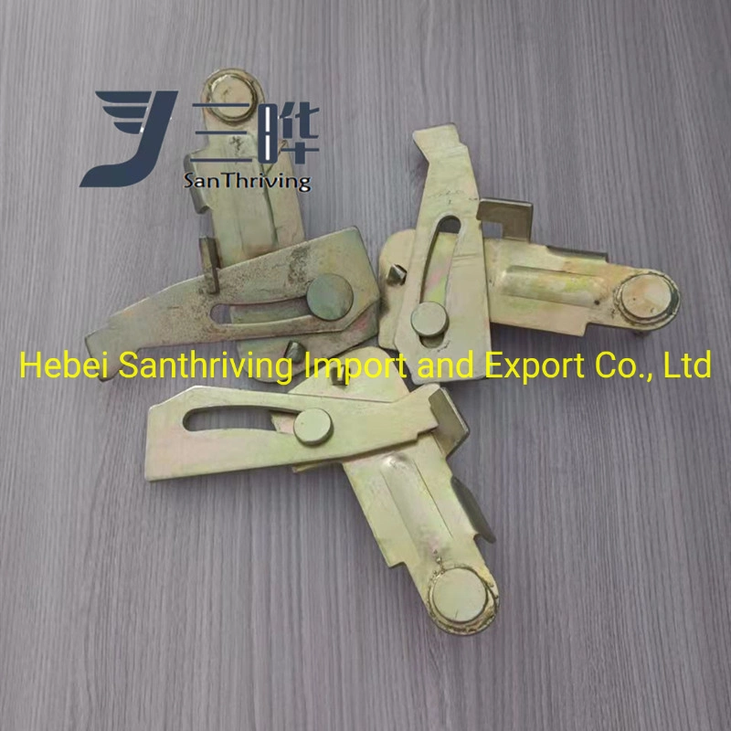 Construction Clamp Waler Bracket Connect Hook Tie Rod for Aluminum Formwork Accessories